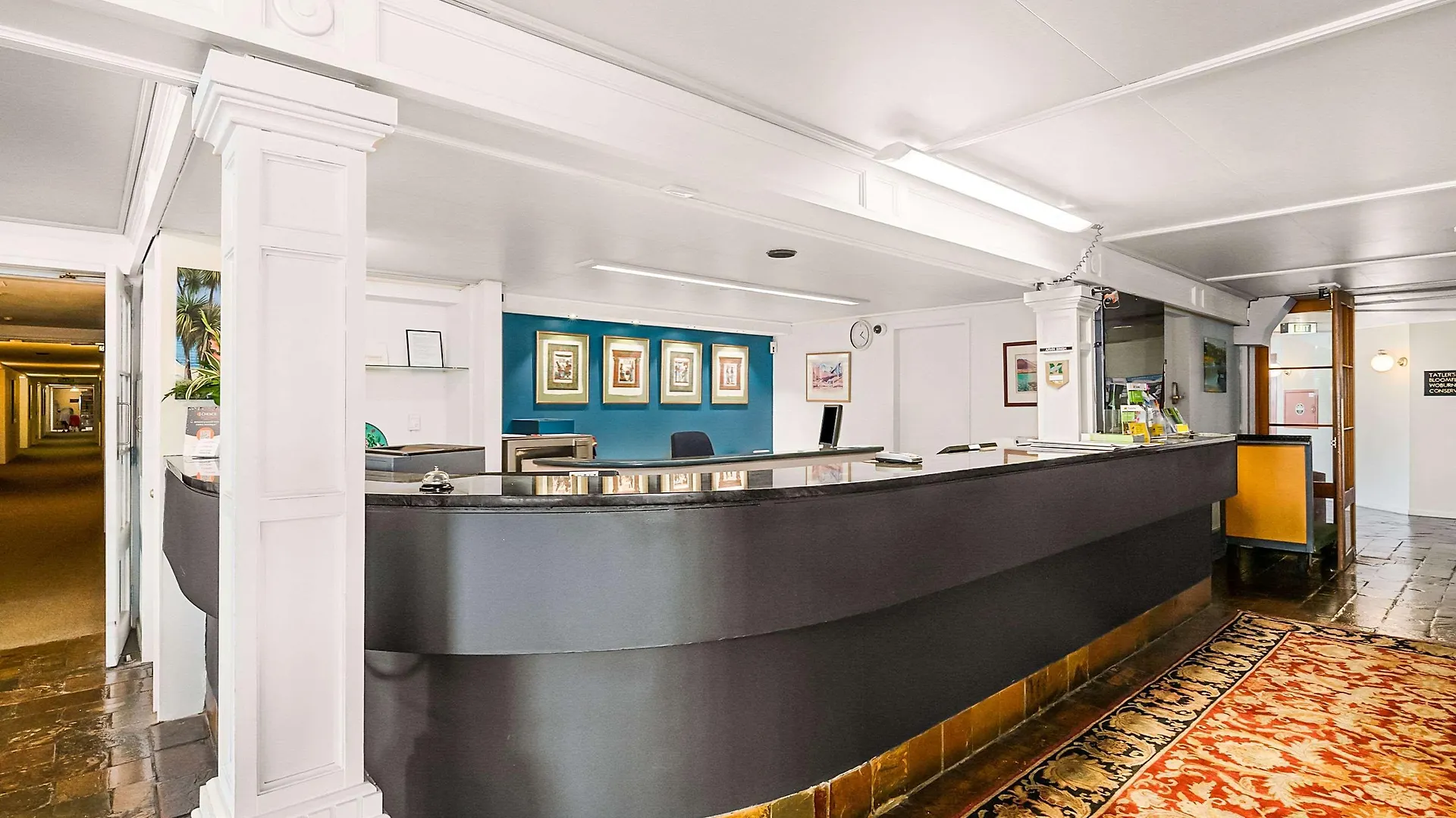 The Angus Hotel Lower Hutt