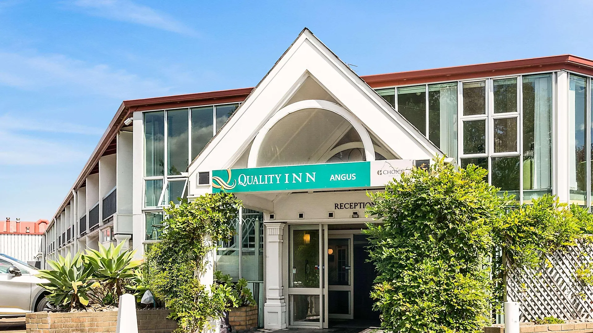 The Angus Hotel Lower Hutt