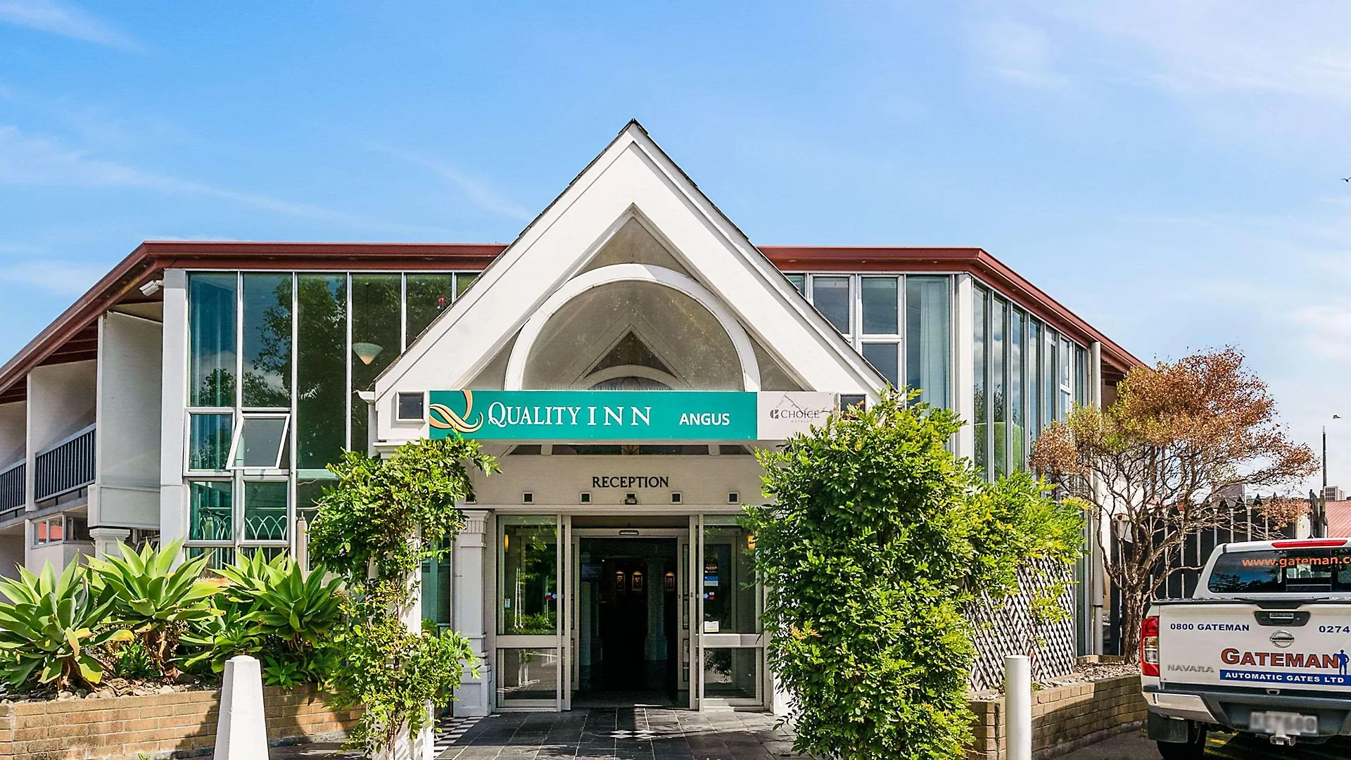 The Angus Hotel Lower Hutt