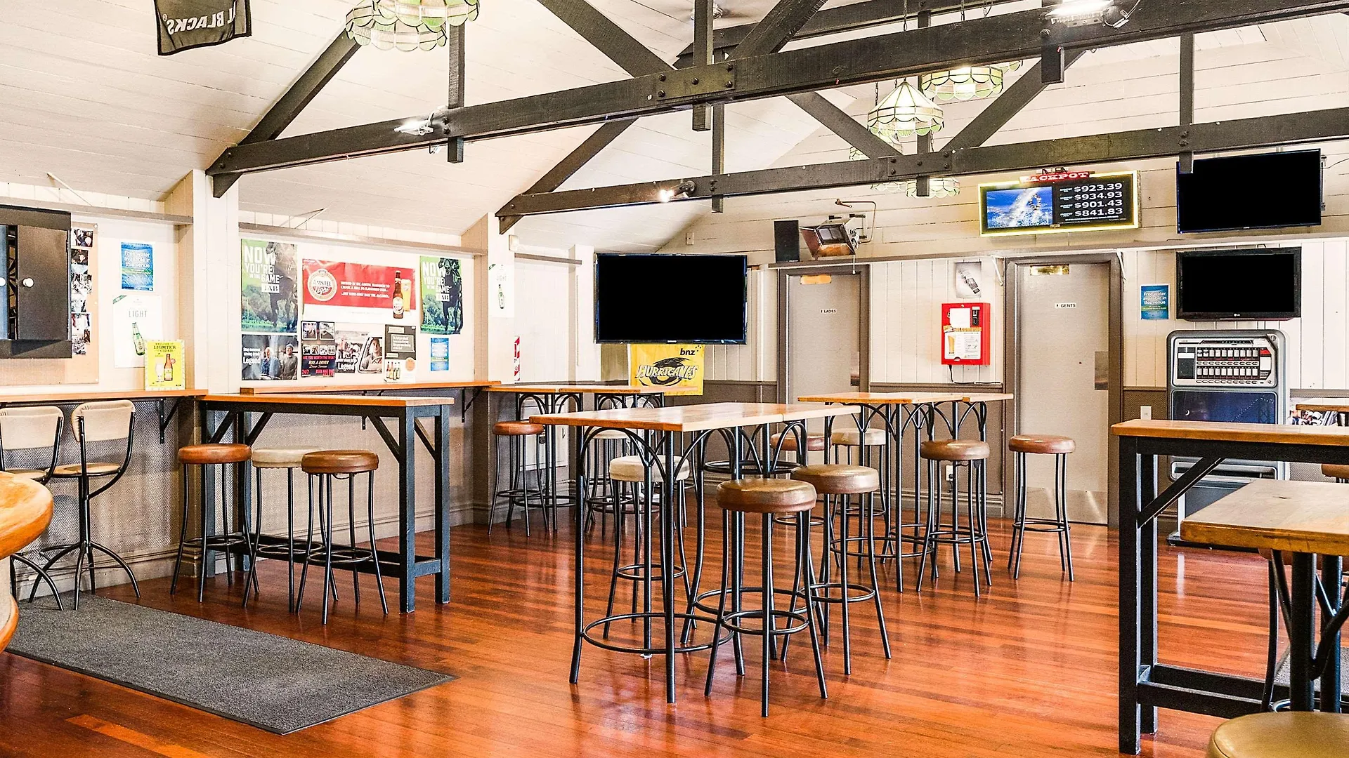 The Angus Hotel Lower Hutt Nya Zeeland