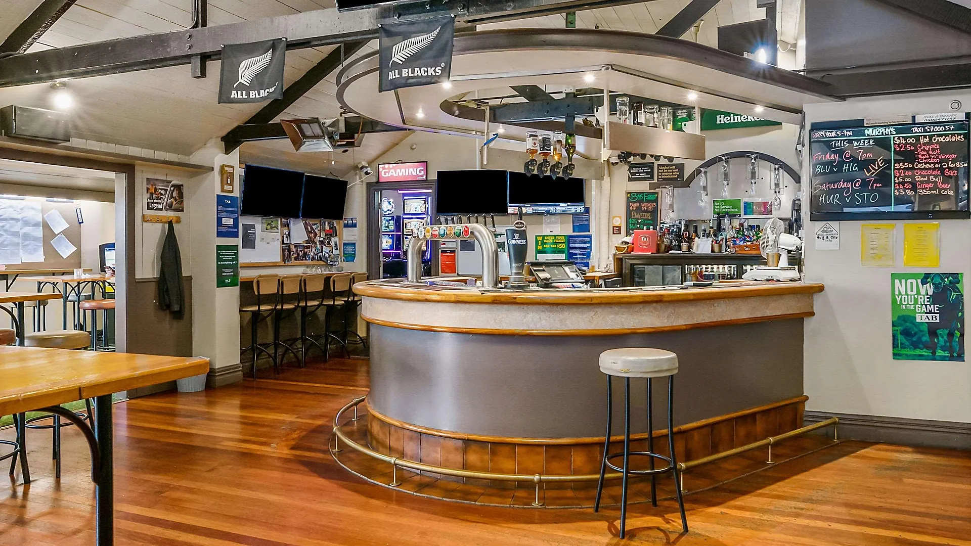The Angus Hotel Lower Hutt 3*,  Nya Zeeland