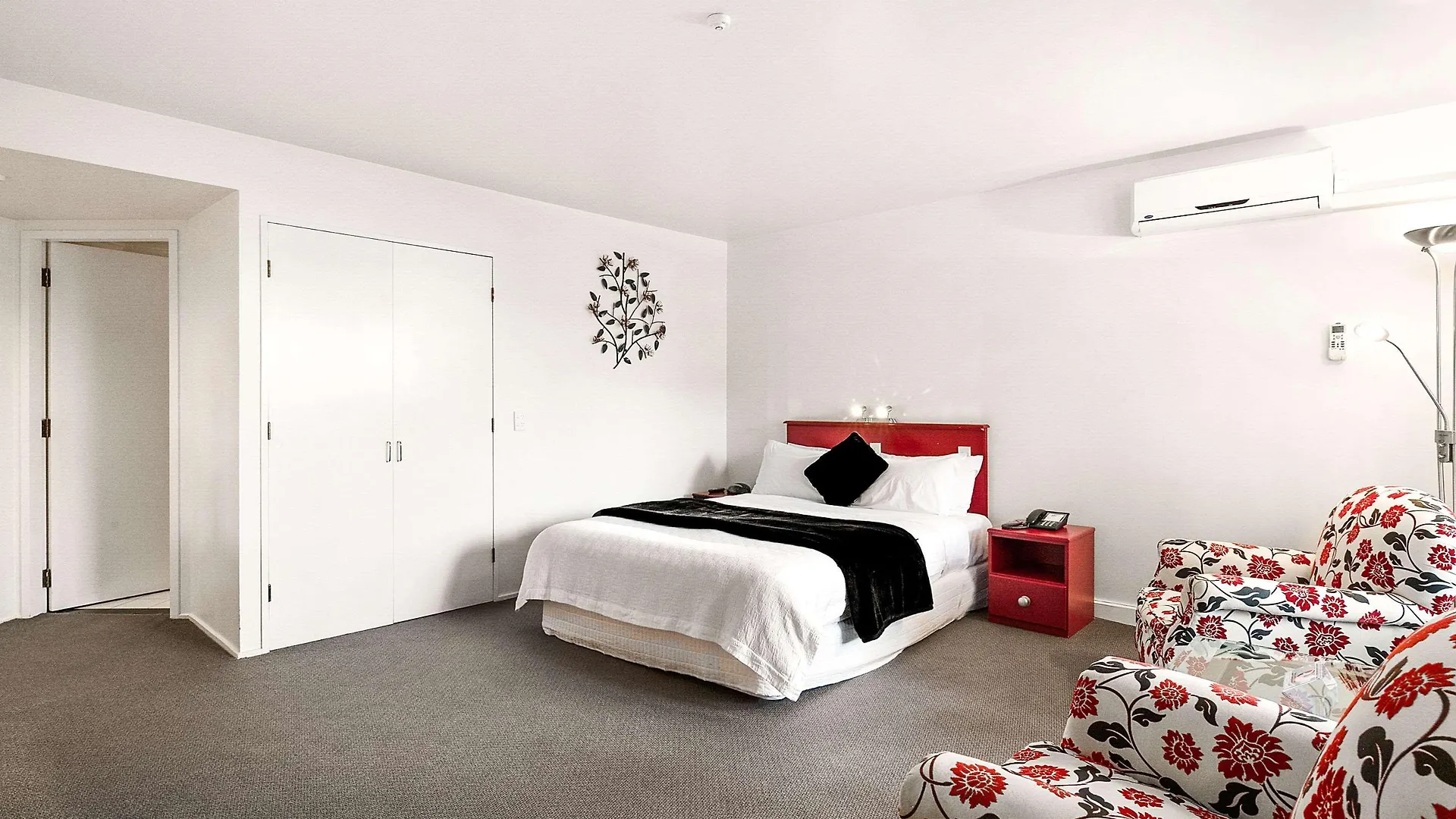 ***  The Angus Hotel Lower Hutt Nya Zeeland