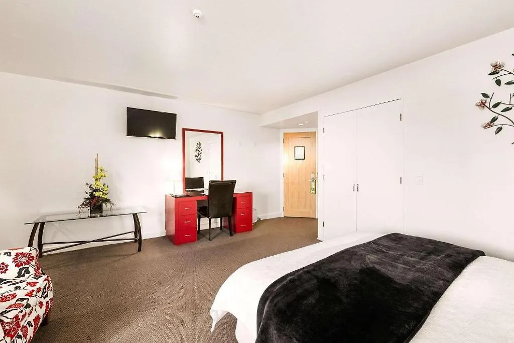 The Angus Hotel Lower Hutt Nya Zeeland