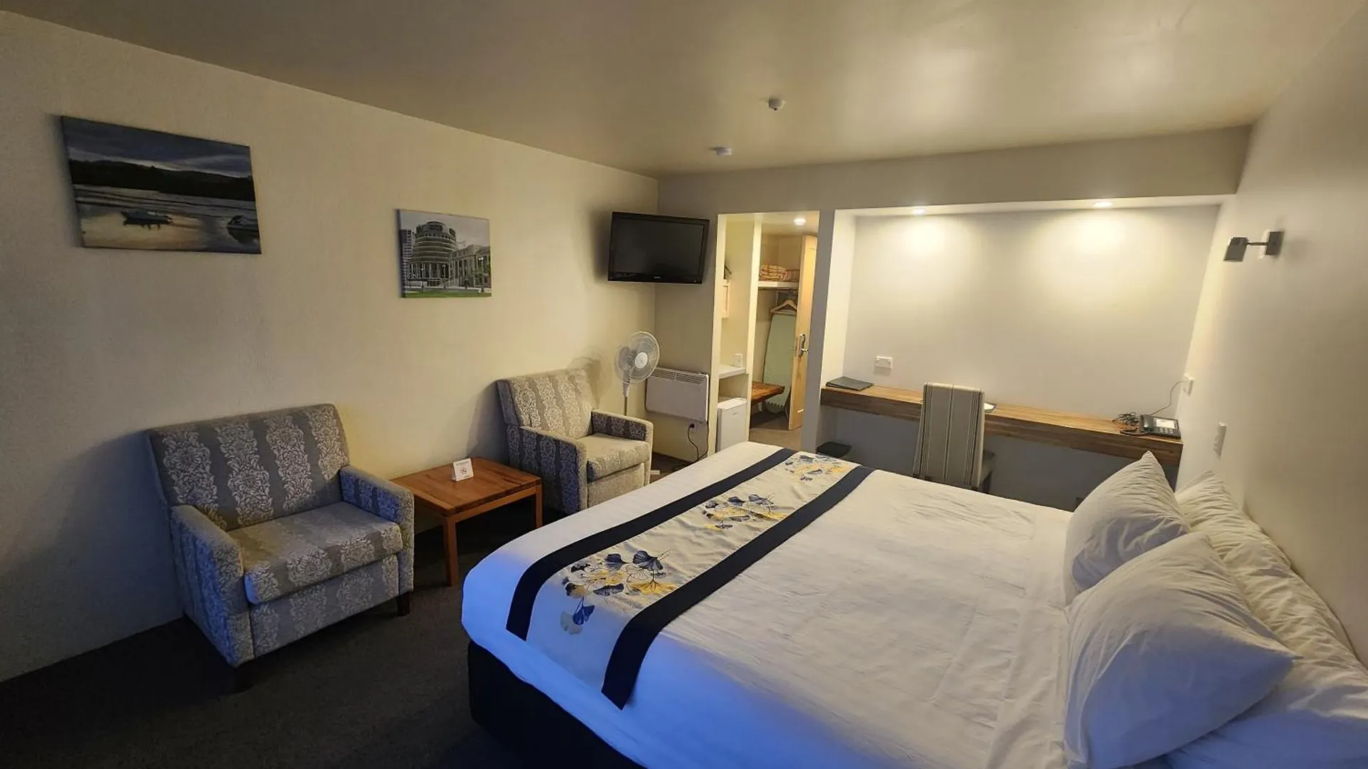 The Angus Hotel Lower Hutt