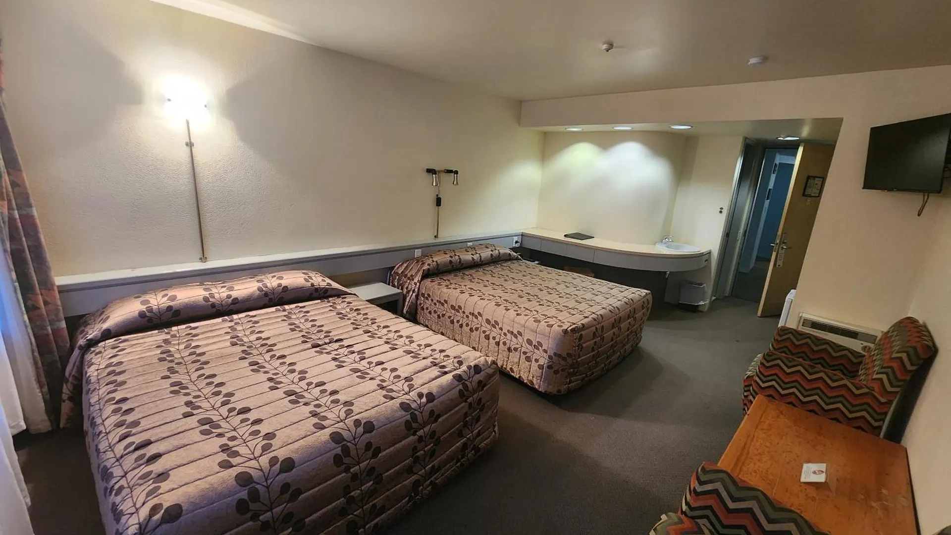 The Angus Hotel Lower Hutt Nya Zeeland