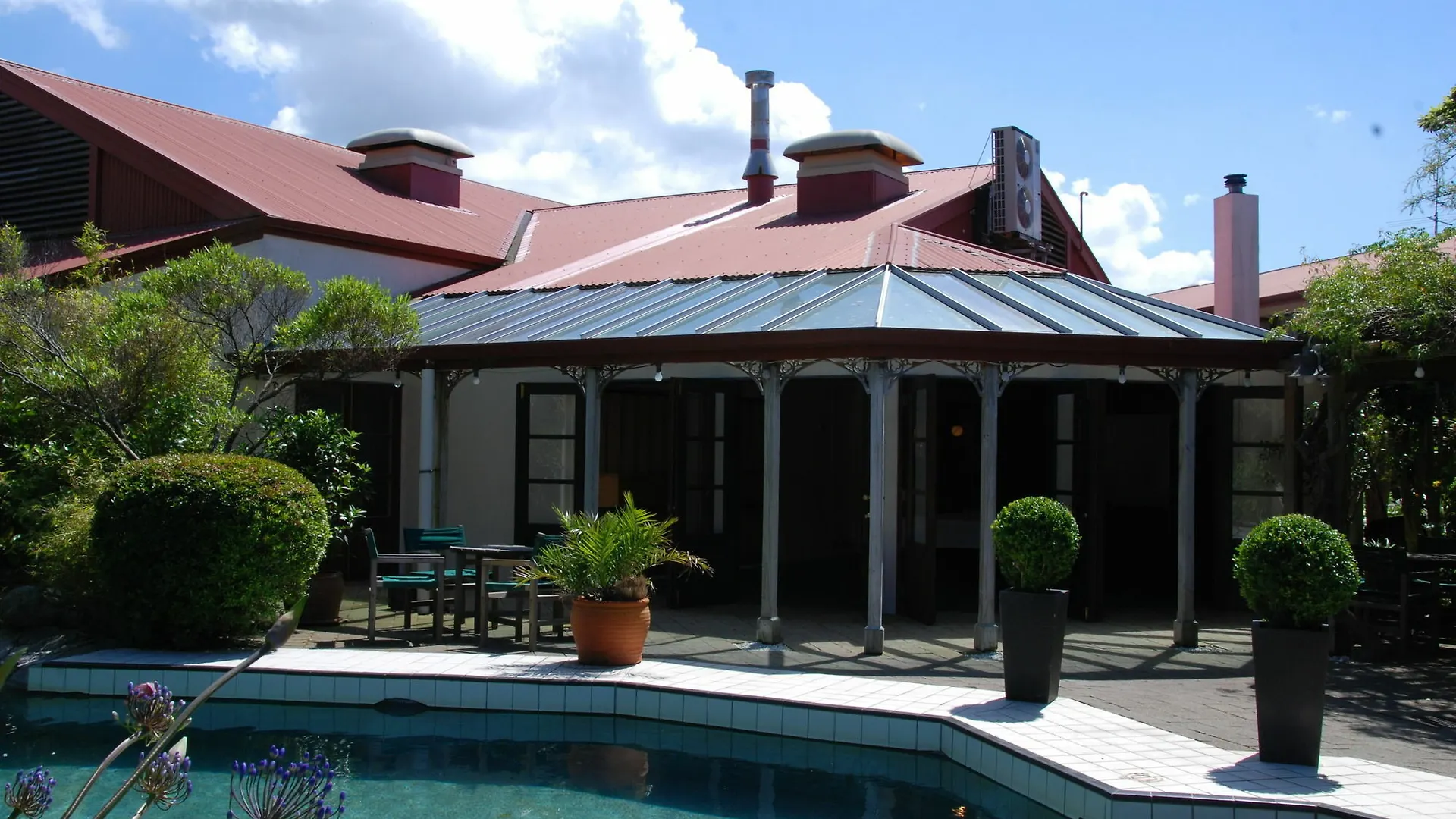 The Angus Hotel Lower Hutt Nya Zeeland