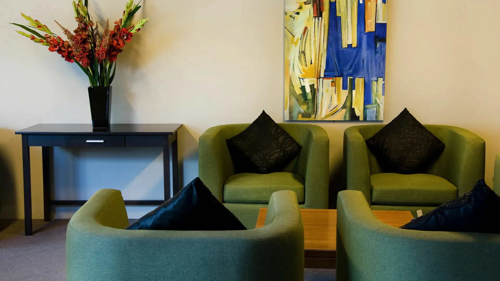 The Angus Hotel Lower Hutt 3*,