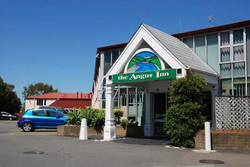 The Angus Hotel Lower Hutt