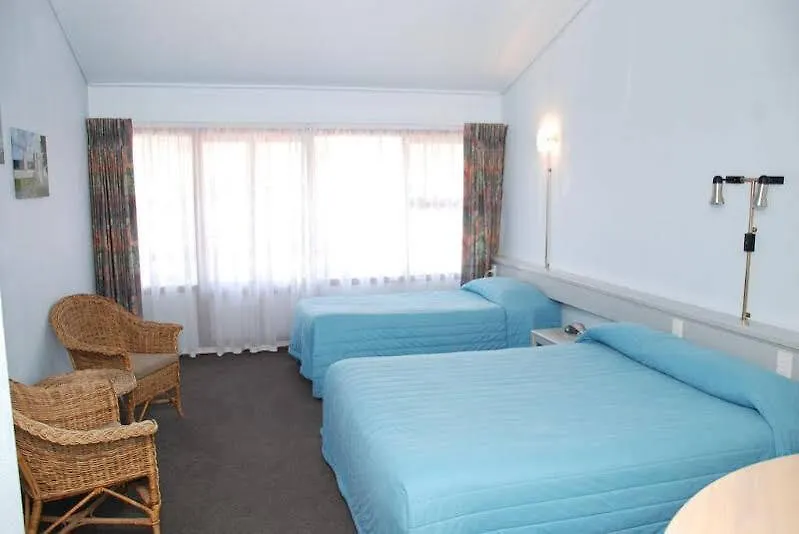 ***  The Angus Hotel Lower Hutt Nya Zeeland
