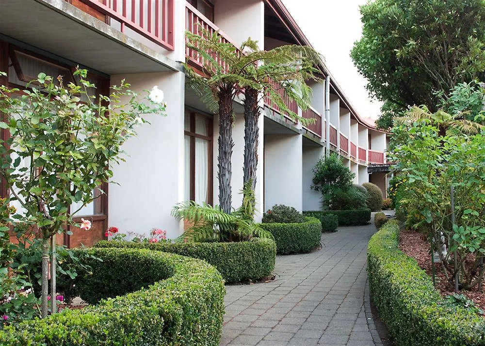 The Angus Hotel Lower Hutt 3*,  Nya Zeeland